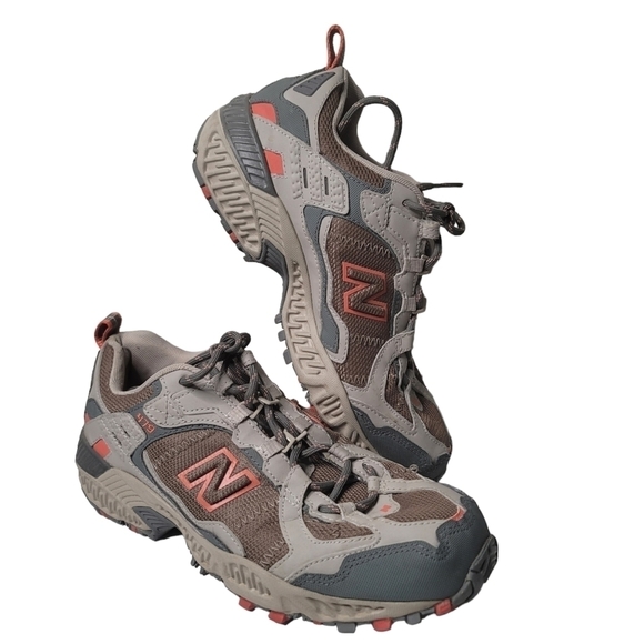 New Balance Shoes - NEW Balance Women 479 All Terrain dark grey/ Coral Women Size US 8.5 Hiking Shoe